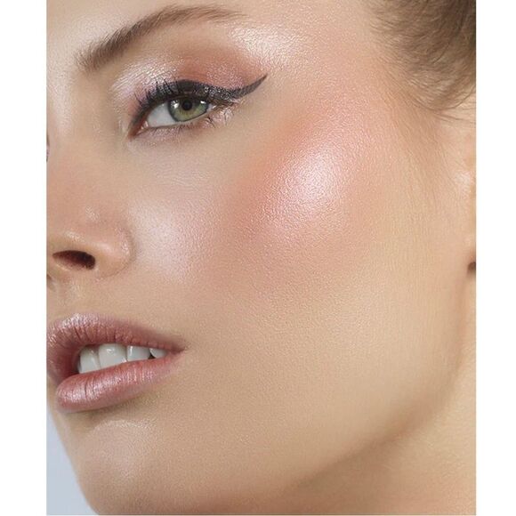 🌷 Stila Heaven's Hue Highlighter Incandescence New FullSz - Picture 3 of 7